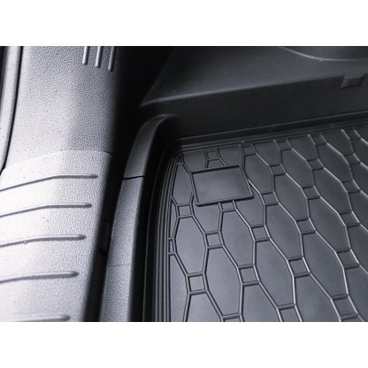 Vana do kufru gumová Hyundai Kona dolní poloha 2021- | RIGUM
