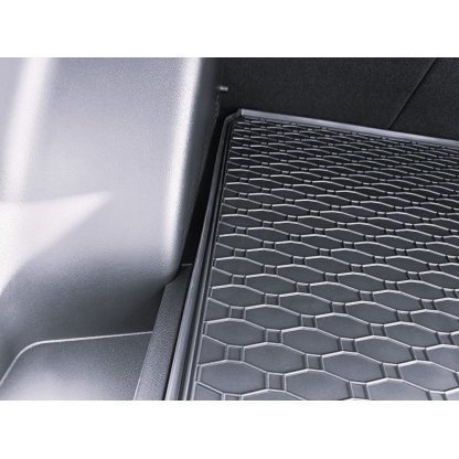 Vana do kufru gumová Hyundai Kona Hybrid 2023- | RIGUM