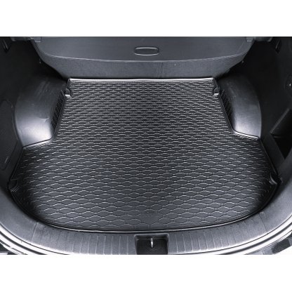 Vana do kufru gumová Hyundai Santa Fe 5 místné 2019- | RIGUM