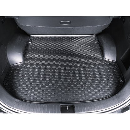Vana do kufru gumová Hyundai Santa Fe 5 místné 2019- | RIGUM