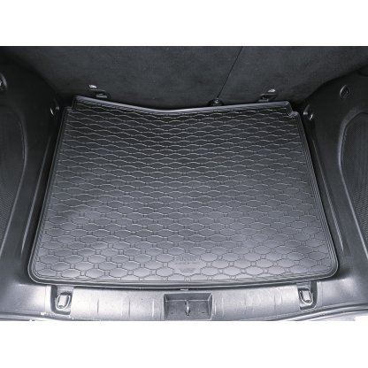 Vana do kufru gumová Jeep Renegade horní i dolní poloha 2014- | RIGUM