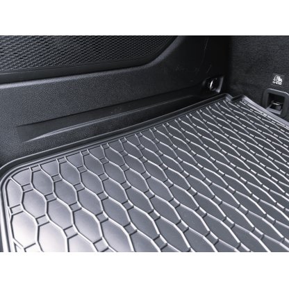 Vana do kufru gumová Jeep Renegade horní i dolní poloha 2014- | RIGUM