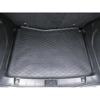 Vana do kufru gumová Jeep Renegade horní i dolní poloha 2014- | RIGUM
