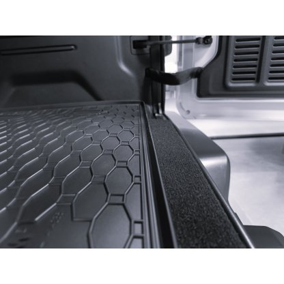 Vana do kufru gumová Jeep Wrangler 2006-2016 | RIGUM