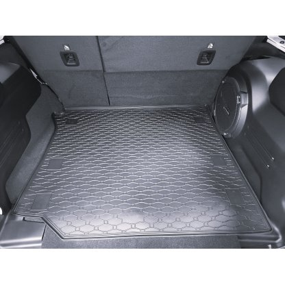 Vana do kufru gumová Jeep Wrangler 2006-2016 | RIGUM