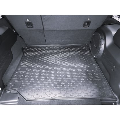 Vana do kufru gumová Jeep Wrangler 2019- | RIGUM