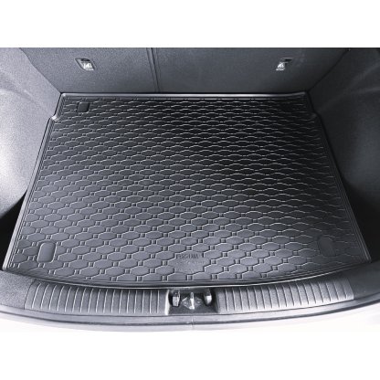 Vana do kufru gumová Kia Ceed hatchback horní poloha 2018- | RIGUM
