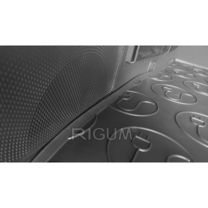 Vana do kufru gumová Kia Optima SW Hybrid 2016- | RIGUM