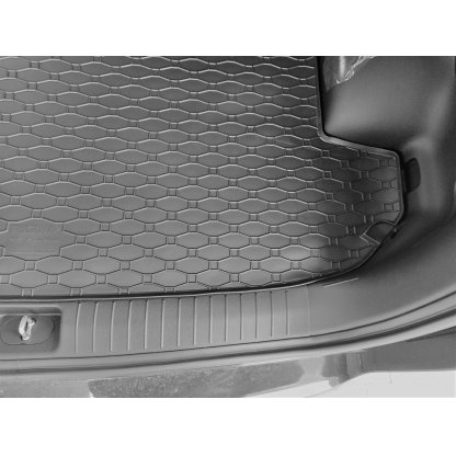 Vana do kufru gumová Kia Sportage horní poloha 2016- | RIGUM