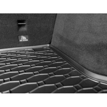 Vana do kufru gumová Mercedes C-Class S205 combi 2014- | RIGUM