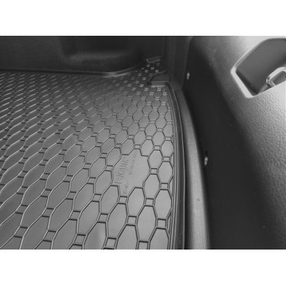 Vana do kufru gumová Mercedes CLA sedan C118 2023- | RIGUM