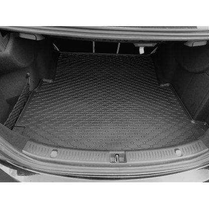 Vana do kufru gumová Mercedes E-Class W213 sedan bez subwoferu 2016- | RIGUM