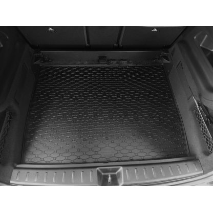 Vana do kufru gumová Mercedes GLB X247 horní i dolní poloha 2019- | RIGUM