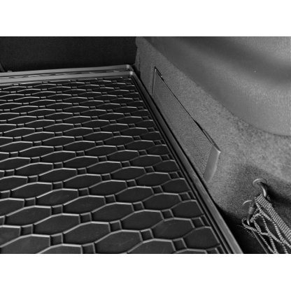 Vana do kufru gumová Mercedes GLB X247 horní i dolní poloha 2019- | RIGUM