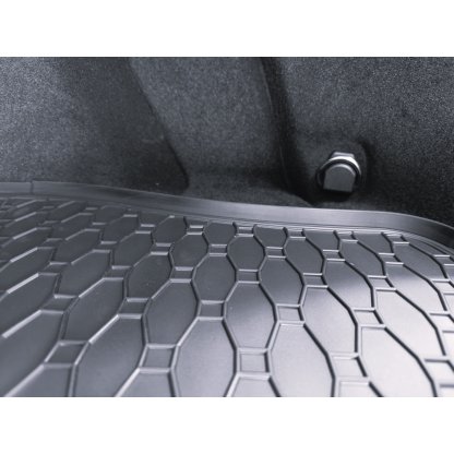 Vana do kufru gumová Mercedes GLC Coupé C254 2022- | RIGUM