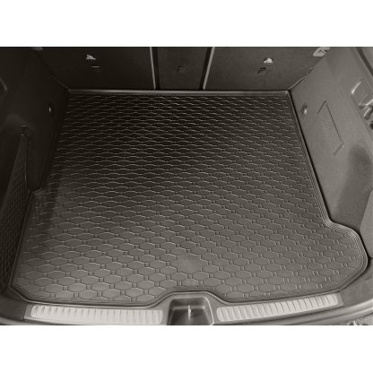 Vana do kufru gumová Mercedes GLC X254 06/2022- | RIGUM