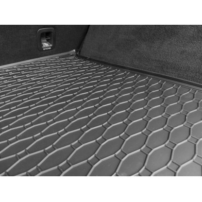 Vana do kufru gumová Mercedes ML 2011-2015 | RIGUM
