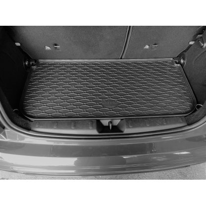 Vana do kufru gumová Mini Cooper 3dv F55/F56/F57 horní i dolní poloha 2013- | RIGUM