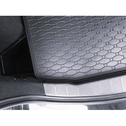 Vana do kufru gumová Mitsubishi ASX 2019- | RIGUM