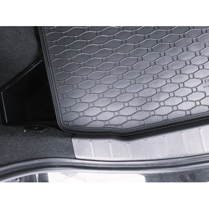 Vana do kufru gumová Mitsubishi ASX 2019- | RIGUM