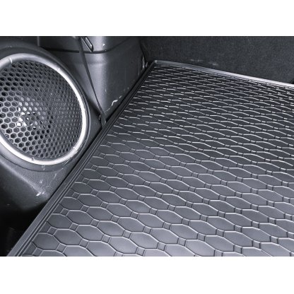 Vana do kufru gumová Mitsubishi Outlander 5 místné 2012- | RIGUM