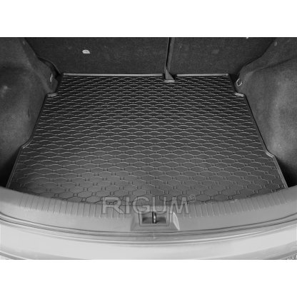 Vana do kufru gumová Nissan Qashqai 2007- | RIGUM