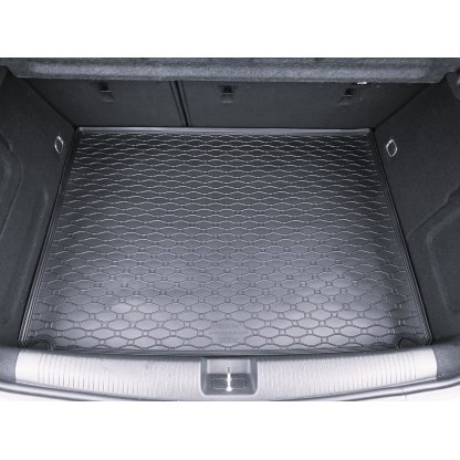 Vana do kufru gumová Opel Astra K hatchback s rezervou 2015- | RIGUM