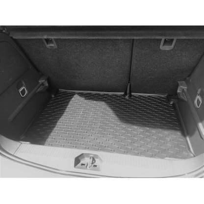 Vana do kufru gumová Opel Corsa D dolní poloha 2007- | RIGUM