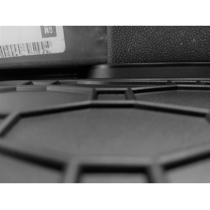 Vana do kufru gumová Opel Corsa D dolní poloha 2007- | RIGUM