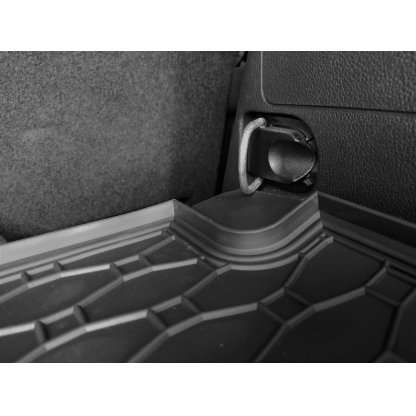 Vana do kufru gumová Opel Zafira C 5/7 místné 3. řada sklopená 2012- | RIGUM