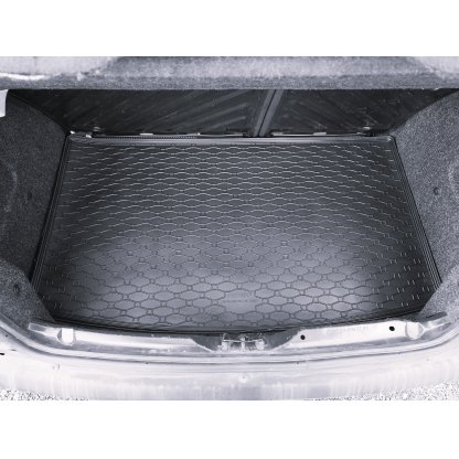 Vana do kufru gumová Peugeot 206 hatchback 2000- | RIGUM