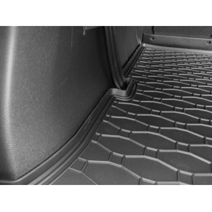 Vana do kufru gumová Peugeot 5008 2017- | RIGUM