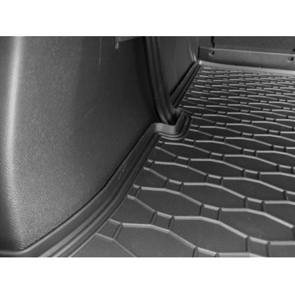 Vana do kufru gumová Peugeot 5008 2017- | RIGUM