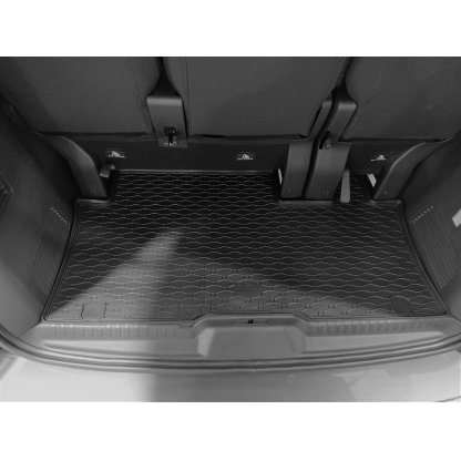Vana do kufru gumová Peugeot Traveller L2 střední verze 2016- | RIGUM