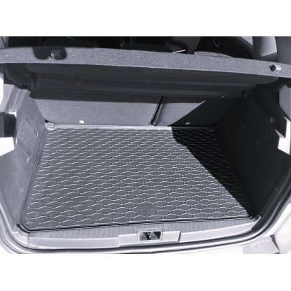 Vana do kufru gumová Renault Captur 2013-2019 | RIGUM