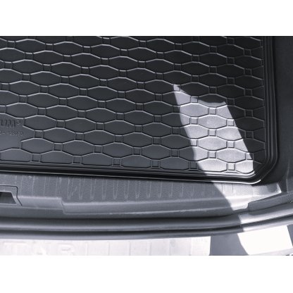 Vana do kufru gumová Renault Captur 2013-2019 | RIGUM
