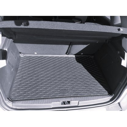 Vana do kufru gumová Renault Captur 2013- | RIGUM