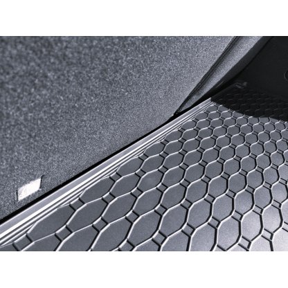 Vana do kufru gumová Renault Captur 2013- | RIGUM