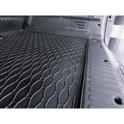 Vana do kufru gumová Renault Kangoo 5místný 2008-2021 | RIGUM