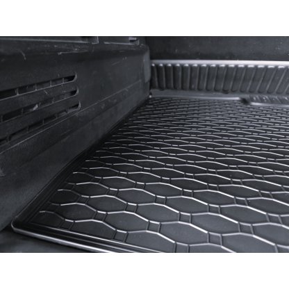 Vana do kufru gumová Renault Kangoo 5místný 2008-2021 | RIGUM