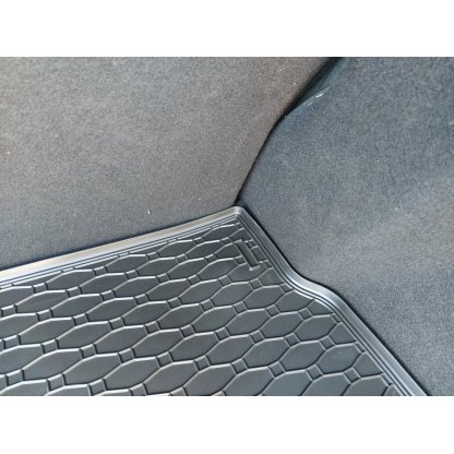 Vana do kufru gumová Renault Megane Hatchback 2009- | RIGUM