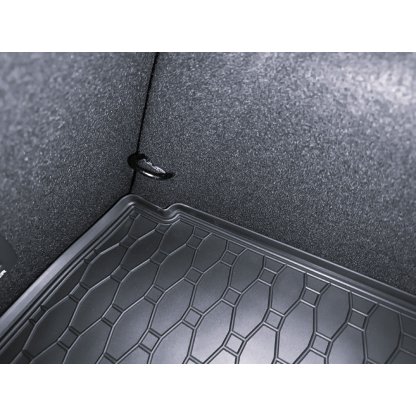 Vana do kufru gumová Renault Megane hatchback 2016- | RIGUM