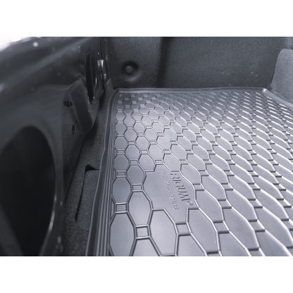 Vana do kufru gumová Renault Zoe 2012-2019 | RIGUM