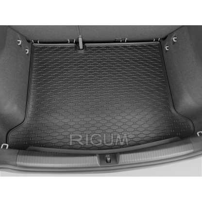 Vana do kufru gumová RIGUM Volkswagen ID.3 bez mezipodlahy 2020-
