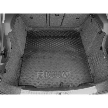 Vana do kufru gumová Škoda Superb II Sedan 2008-2015 | RIGUM