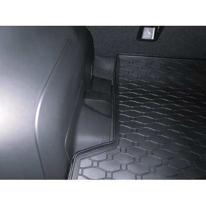 Vana do kufru gumová Subaru Impreza V 2016- | RIGUM