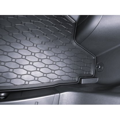 Vana do kufru gumová Subaru XV II 2018- | RIGUM