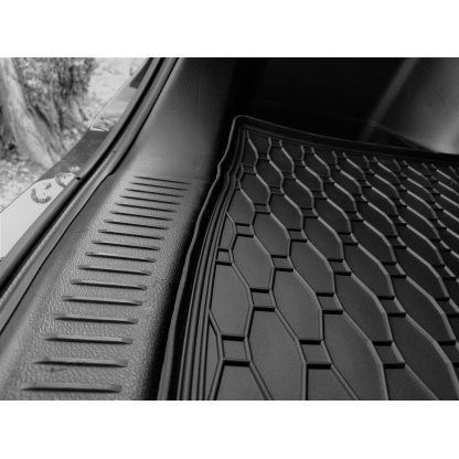 Vana do kufru gumová Suzuki SX4 S-Cross horní i dolní poloha 2013- | RIGUM