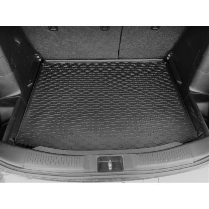 Vana do kufru gumová Suzuki SX4 S-Cross horní i dolní poloha 2013- | RIGUM