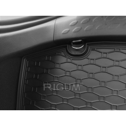 Vana do kufru gumová Toyota C-HR horní poloha 2016- | RIGUM